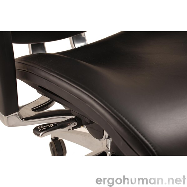 Nefil Leather Office Chair
